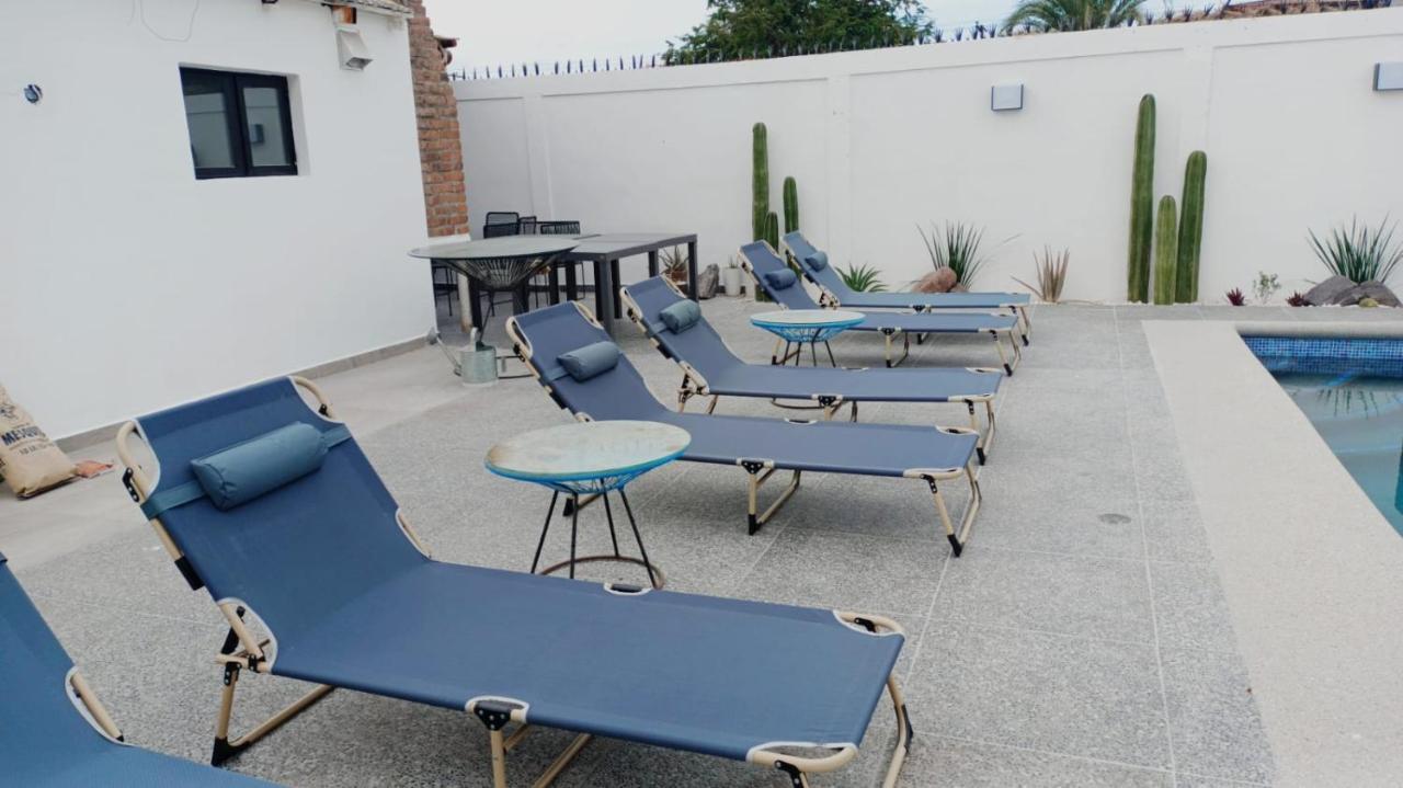 Hotel Tiempo Precioso Casita La Paz Exterior foto